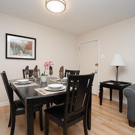 Mt Vernon Square Station Apartments Ουάσινγκτον Εξωτερικό φωτογραφία