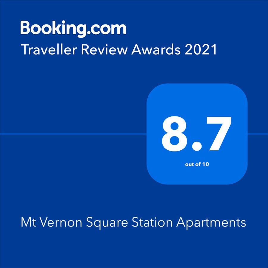 Mt Vernon Square Station Apartments Ουάσινγκτον Εξωτερικό φωτογραφία