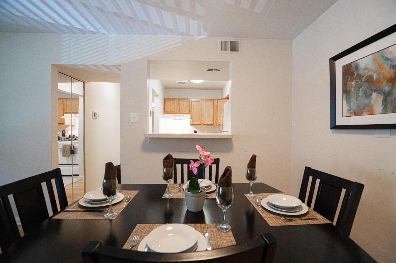 Mt Vernon Square Station Apartments Ουάσινγκτον Εξωτερικό φωτογραφία
