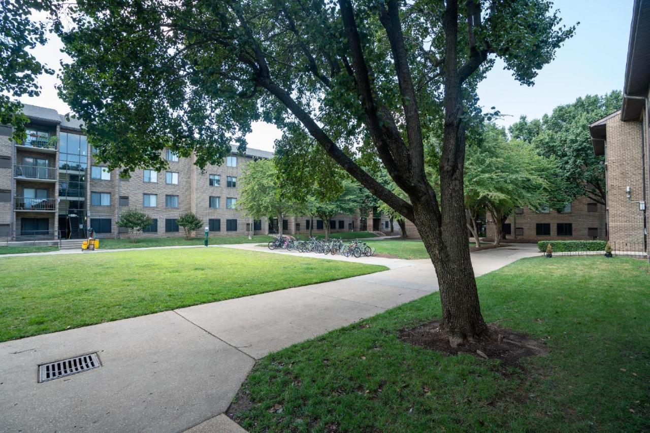 Mt Vernon Square Station Apartments Ουάσινγκτον Εξωτερικό φωτογραφία