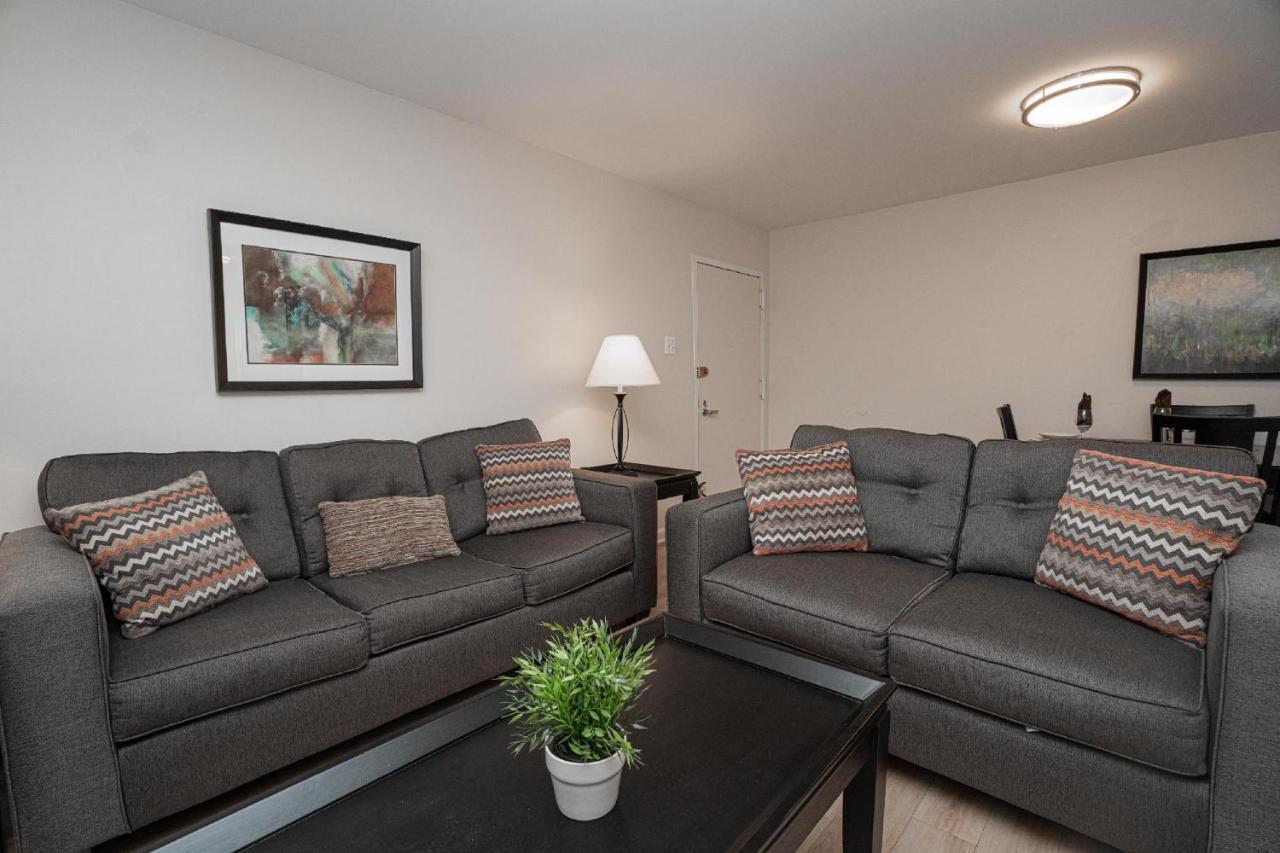 Mt Vernon Square Station Apartments Ουάσινγκτον Εξωτερικό φωτογραφία