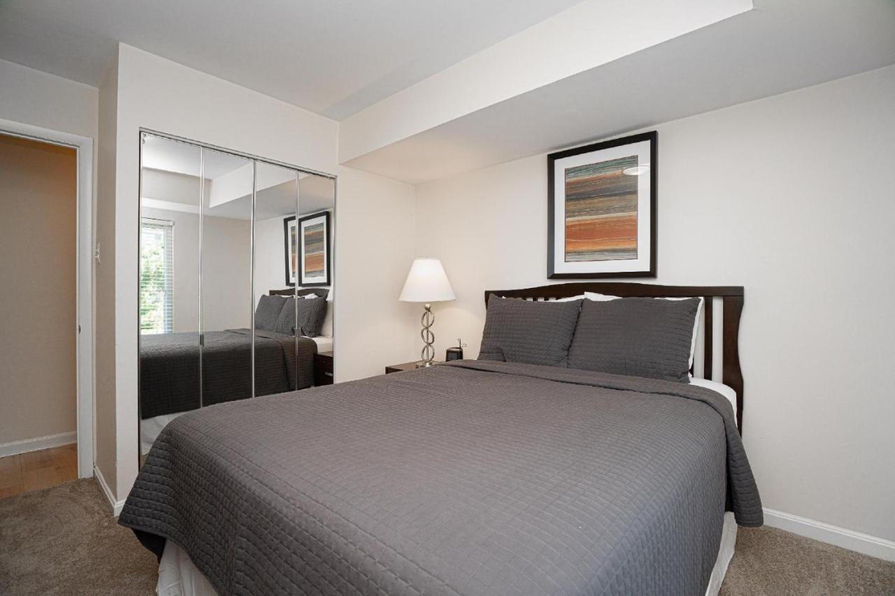 Mt Vernon Square Station Apartments Ουάσινγκτον Εξωτερικό φωτογραφία