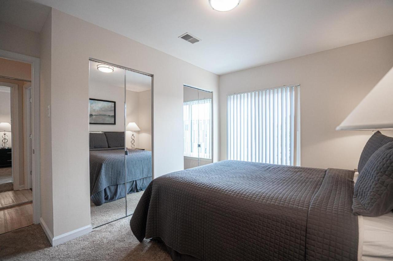 Mt Vernon Square Station Apartments Ουάσινγκτον Εξωτερικό φωτογραφία