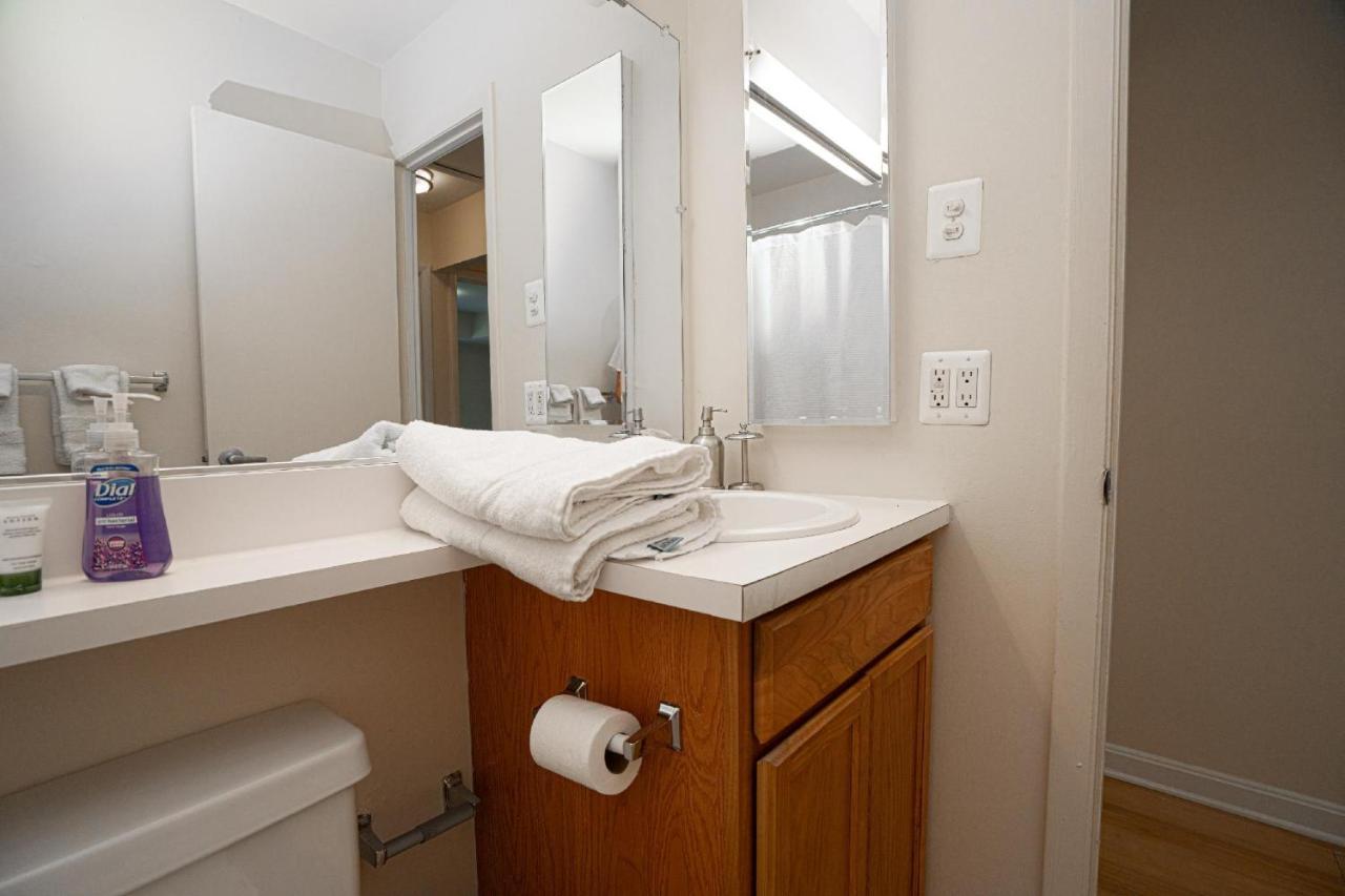 Mt Vernon Square Station Apartments Ουάσινγκτον Εξωτερικό φωτογραφία