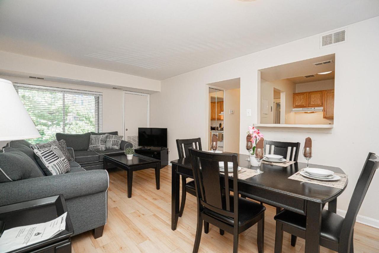 Mt Vernon Square Station Apartments Ουάσινγκτον Εξωτερικό φωτογραφία