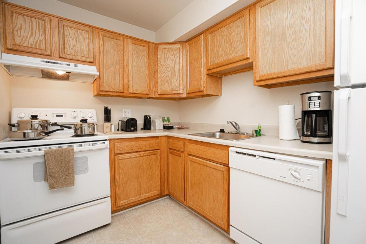 Mt Vernon Square Station Apartments Ουάσινγκτον Εξωτερικό φωτογραφία