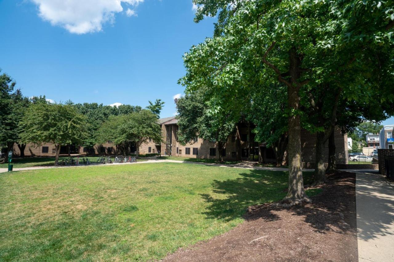 Mt Vernon Square Station Apartments Ουάσινγκτον Εξωτερικό φωτογραφία