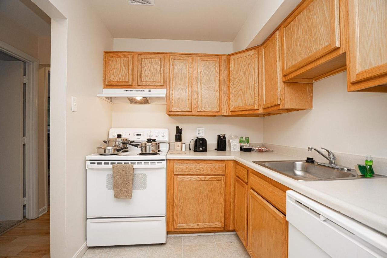 Mt Vernon Square Station Apartments Ουάσινγκτον Εξωτερικό φωτογραφία
