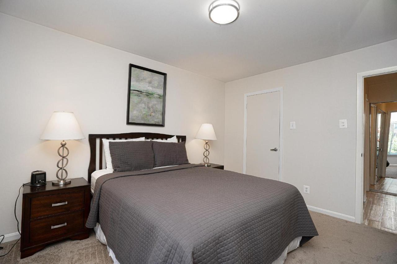Mt Vernon Square Station Apartments Ουάσινγκτον Εξωτερικό φωτογραφία