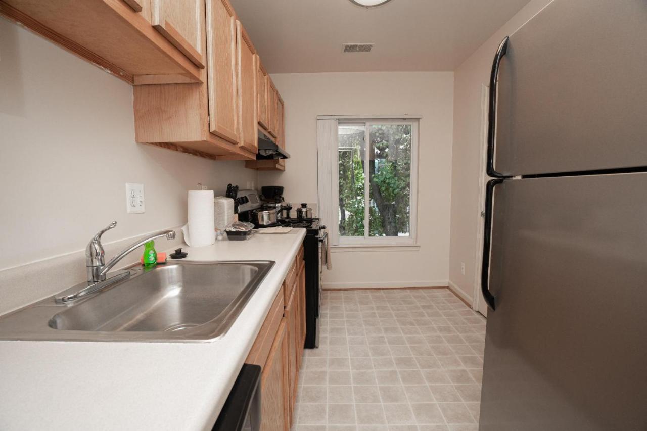Mt Vernon Square Station Apartments Ουάσινγκτον Εξωτερικό φωτογραφία