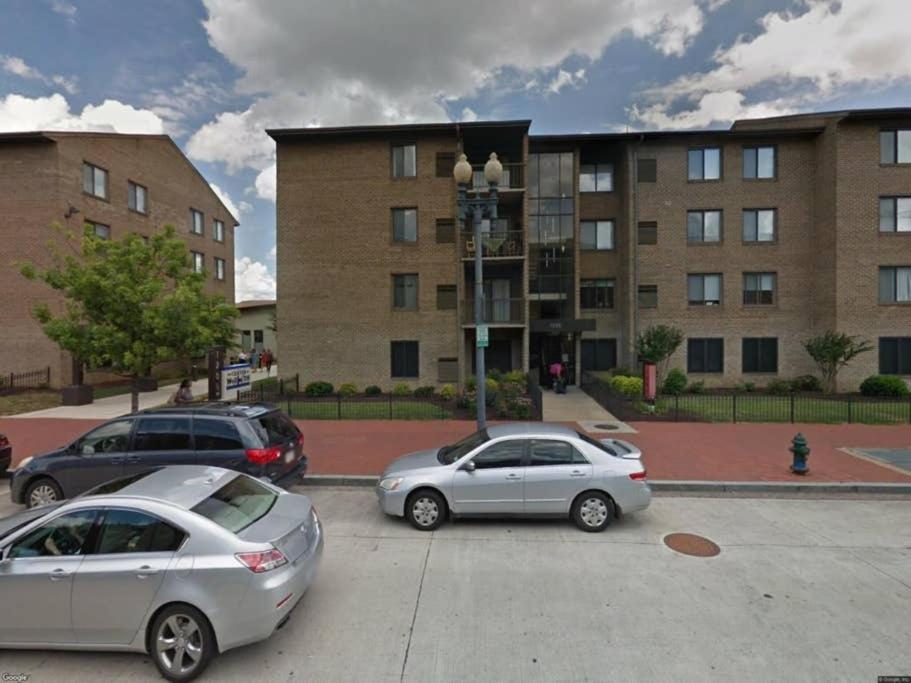 Mt Vernon Square Station Apartments Ουάσινγκτον Εξωτερικό φωτογραφία