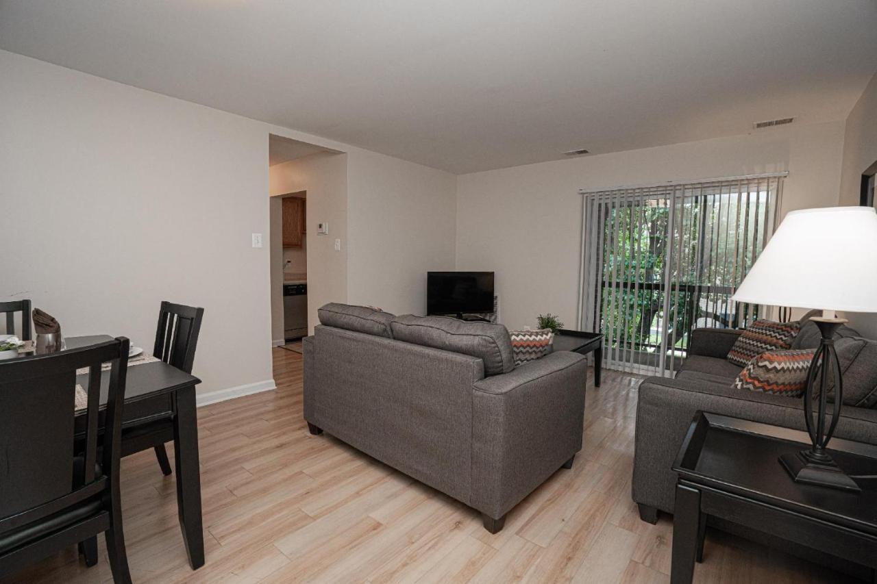 Mt Vernon Square Station Apartments Ουάσινγκτον Εξωτερικό φωτογραφία