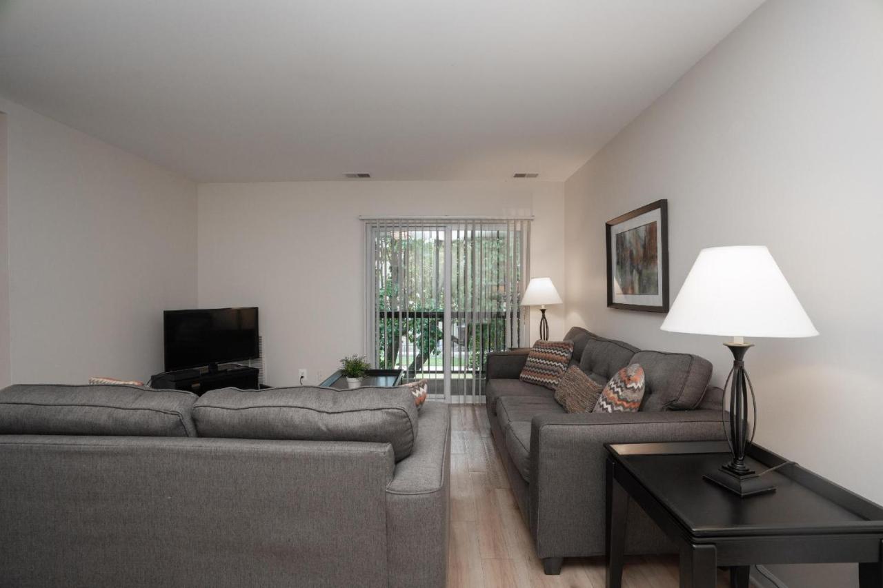 Mt Vernon Square Station Apartments Ουάσινγκτον Εξωτερικό φωτογραφία