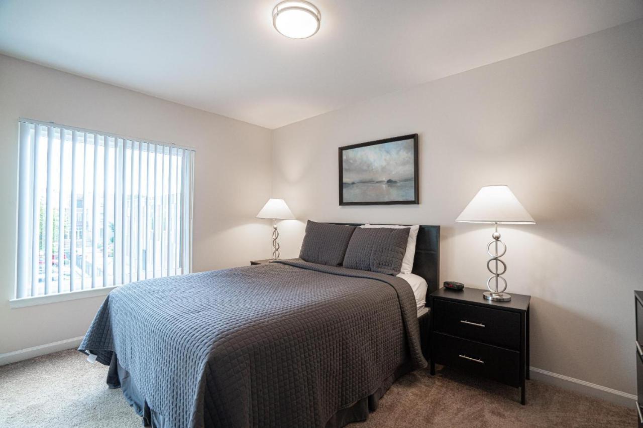 Mt Vernon Square Station Apartments Ουάσινγκτον Εξωτερικό φωτογραφία
