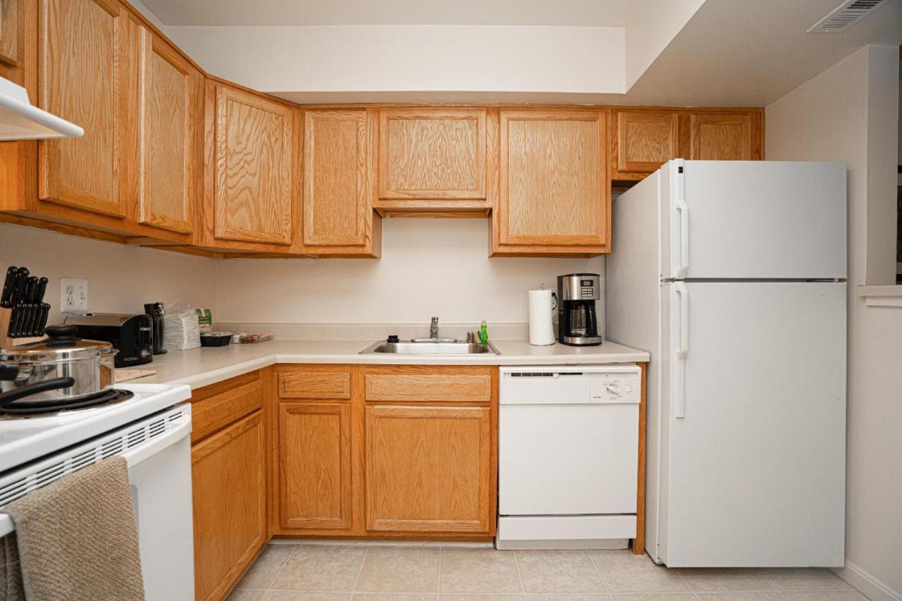 Mt Vernon Square Station Apartments Ουάσινγκτον Εξωτερικό φωτογραφία