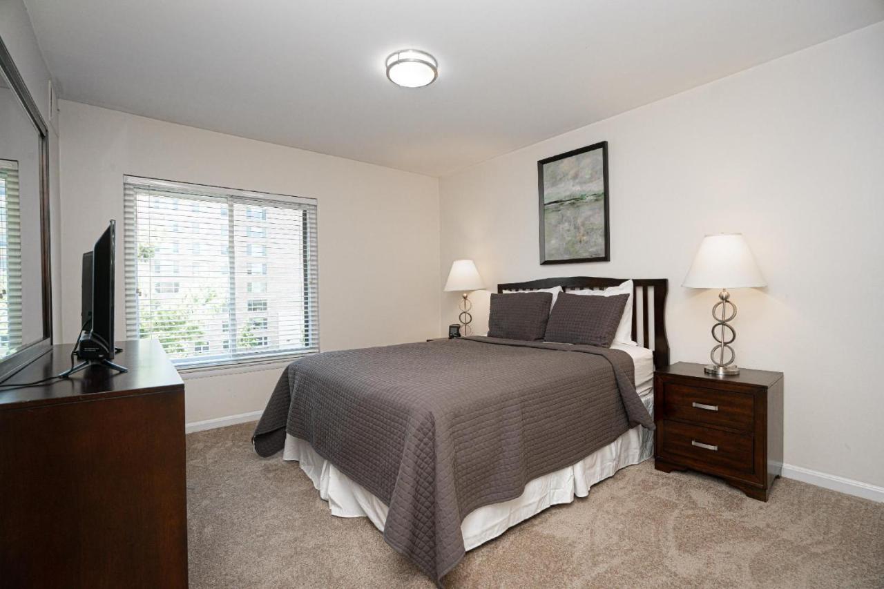 Mt Vernon Square Station Apartments Ουάσινγκτον Εξωτερικό φωτογραφία