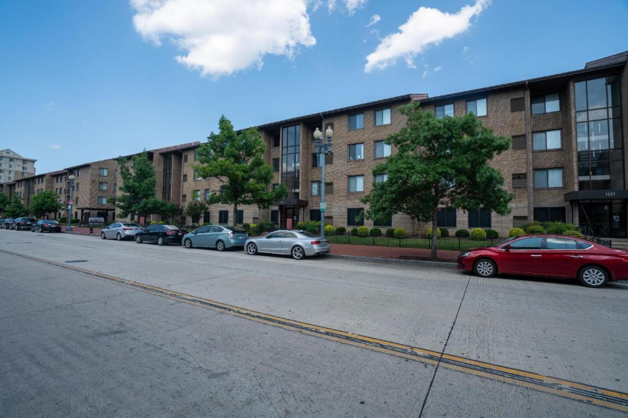 Mt Vernon Square Station Apartments Ουάσινγκτον Εξωτερικό φωτογραφία