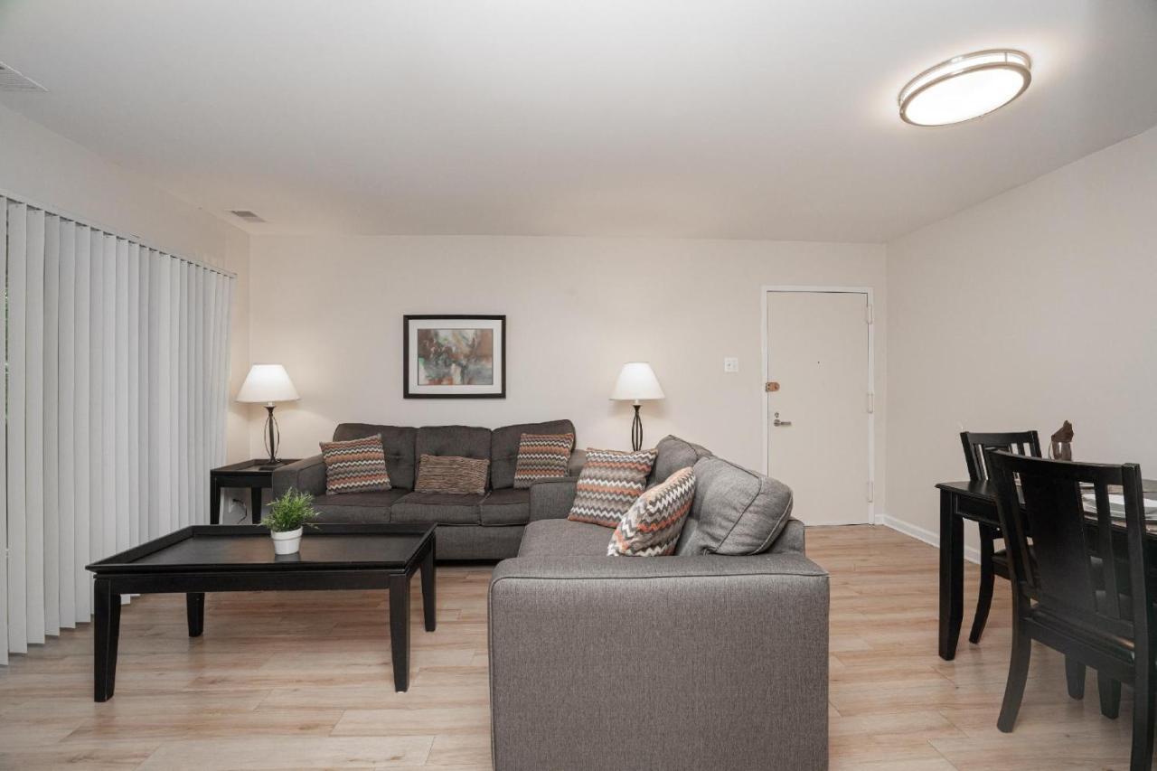 Mt Vernon Square Station Apartments Ουάσινγκτον Εξωτερικό φωτογραφία