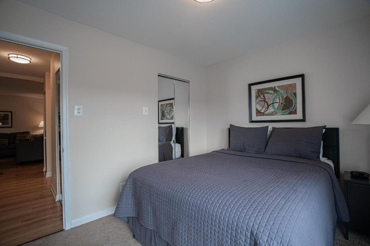 Mt Vernon Square Station Apartments Ουάσινγκτον Εξωτερικό φωτογραφία